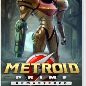 Nintendo Switch™: Metroid Prime Remastered 45496478919 Nintendo Switch™: Metroid Prime Remastered 45496478919