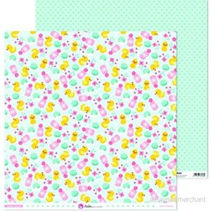 Anita y Su Mundo Kollektion Vår Petite Scrapbooking, Paper, Ankor, 30,5 x cm 8413623786213