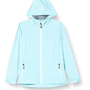 CMP, Kid Gjacket Fix Hood, Girl 8059342111150