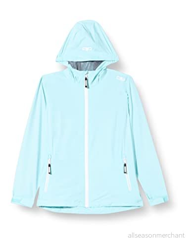 CMP, Kid Gjacket Fix Hood, Girl 8059342111150