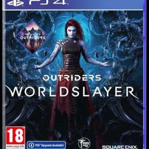 Outriders Worldslayer 5021290093690 Outriders Worldslayer 5021290093690