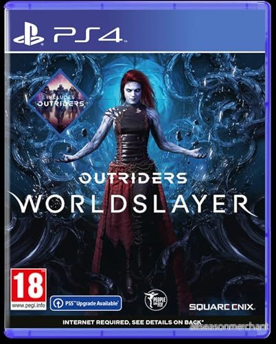 Outriders Worldslayer 5021290093690