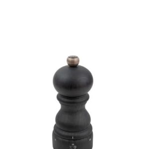 Peugeot Paris pepper Grinder U’Select Wood Graphite 12 cm 4006950042196 Peugeot Paris pepper Grinder U’Select Wood Graphite 12 cm 4006950042196