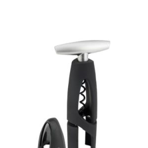Peugeot Altarkorkskruv Kontinuerlig varv Manuell Flasköppnare med Folieskärare – Svart – 17,5 cm 4006950200459 Peugeot Altarkorkskruv Kontinuerlig varv Manuell Flasköppnare med Folieskärare – Svart – 17,5 cm 4006950200459