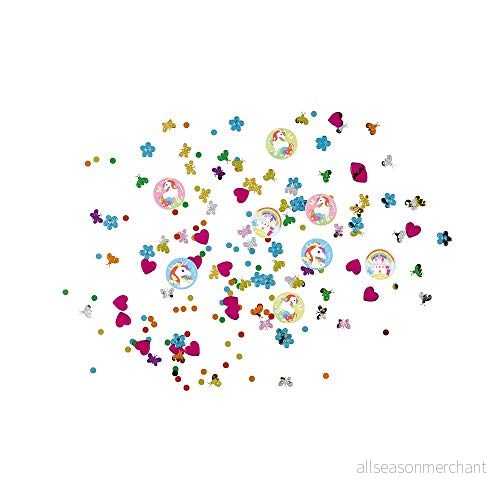 Unicorn 3 pack Confetti 34g 13051738945
