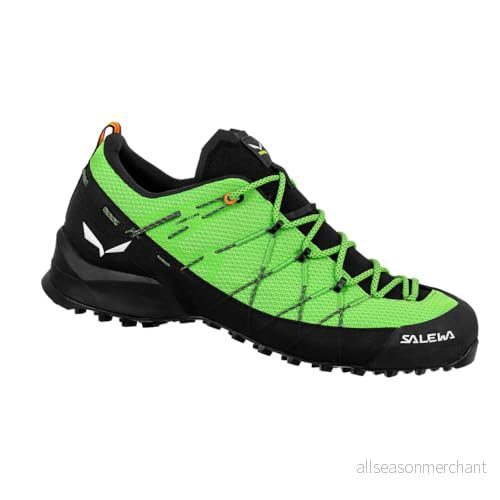 Salewa Damer Wildfire 2 M sneakers, blek groda, svart, 47 EU 4053866399869