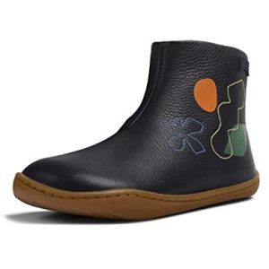 CAMPER Flickor Peu Cami Kids Ankle Boot, marinblå, 25 EU 8432561747896 CAMPER Flickor Peu Cami Kids Ankle Boot, marinblå, 25 EU 8432561747896