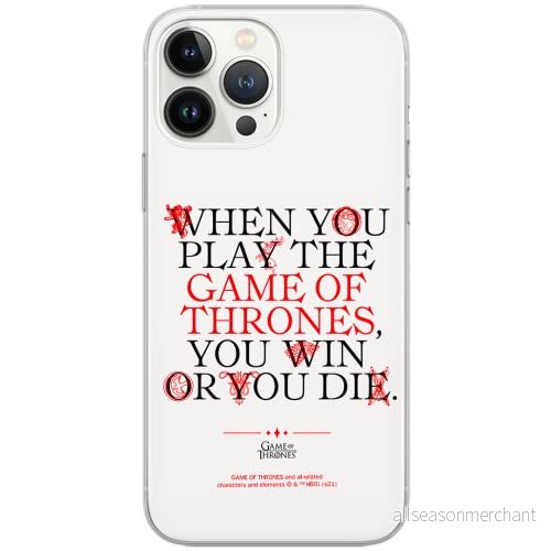 ERT GROUP mobiltelefonfodral för Samsung A50/A50s/A30s originalt och officiellt licensierat Game od Thrones mönster of 009, fodral tillverkad av TPU plast 5903932674927