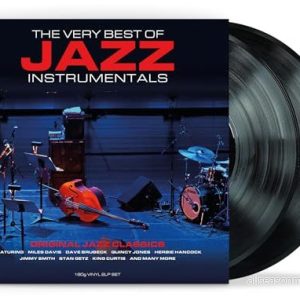 Various Artists The Very Best Of Jazz Instrumentals (LP) 5060403743008