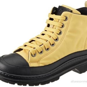 ART 1895 Birmingham, Mode Stövlar Unisex Vuxen, Yellow Black, 40 EU, Gul svart, EU 8445056241991 ART 1895 Birmingham, Mode Stövlar Unisex Vuxen, Yellow Black, 40 EU, Gul svart, EU 8445056241991