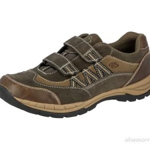 Brütting Man Comfort V Herr Sneakers, Brun/beige, 37 EU 4019329209106 Brütting Man Comfort V Herr Sneakers, Brun/beige, 37 EU 4019329209106
