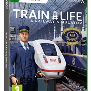 Train Life: A Railway Simulator 3665962017243 Train Life: A Railway Simulator 3665962017243