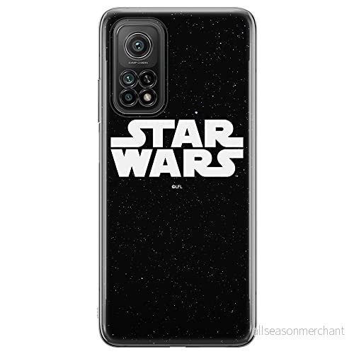 ERT GROUP mobiltelefonfodral för Xiaomi Redmi Note 11T 5G/11S 5G/POCO M4 Pro 5G originalt och officiellt licensierat Star Wars mönster 021, fodral tillverkad av TPU plast 5904805625503