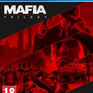 Mafia Trilogy (PS4) import UK 5026555428262 Mafia Trilogy (PS4) import UK 5026555428262