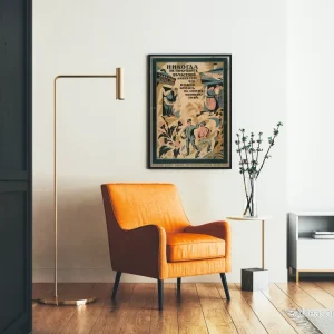 Vintage Rysk poster om Konsumtionskooperativ - Bild 2