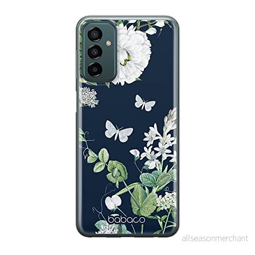 ERT GROUP mobiltelefonfodral för Samsung S10 Lite/A91 originalt och officiellt licensierat Babaco mönster Flowers 032 optimalt anpassad till formen på mobiltelefonen, fodral tillverkad av TPU plast 5905131285249