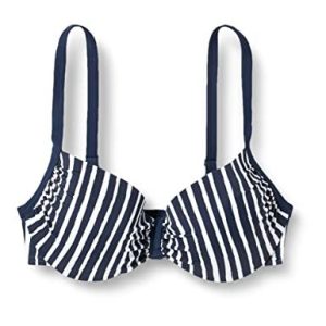 Firefly Miriam Bikinitopp Navy Mörk/Randig 36C 4025931534246