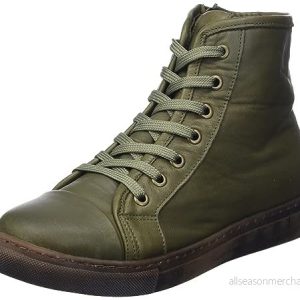Andrea Conti Damsneakers med snörning, Lera, 40 EU 4065139303152