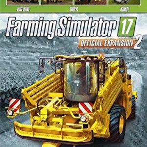Focus Farming Simulator 17 Official Expansion 2 PC 3512899119611 Focus Farming Simulator 17 Official Expansion 2 PC 3512899119611