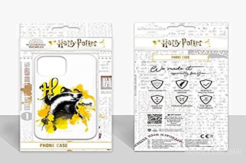 ERT GROUP mobiltelefonfodral för Samsung A13 4G originalt och officiellt licensierat Harry Potter mönster 010 optimalt anpassad till formen på mobiltelefonen, fodral tillverkad av TPU plast 5904805542589