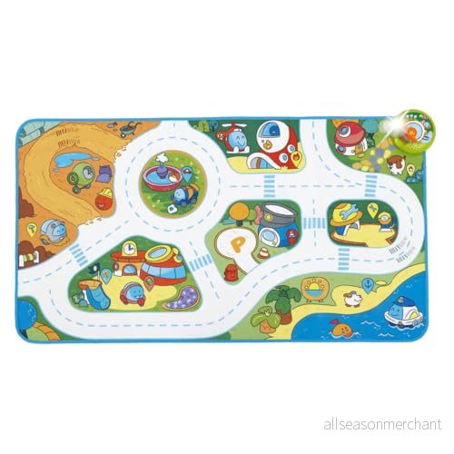 Chicco Elektronisk matta, färg, 1 8058664148714