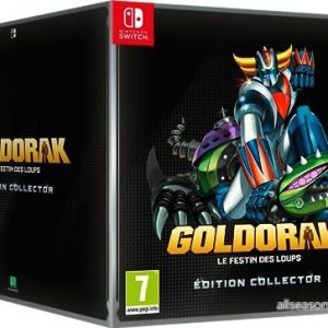 UFO Robot Grendizer Collectors Edition 3701529508523 UFO Robot Grendizer Collectors Edition 3701529508523