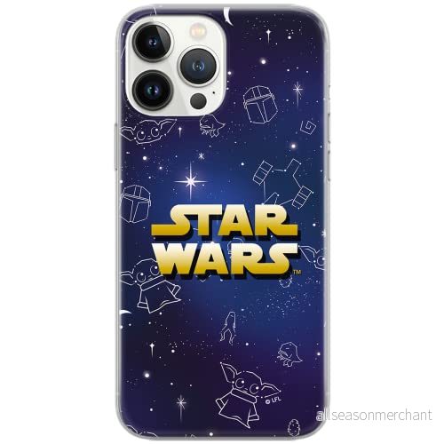 ERT GROUP mobiltelefonfodral för Samsung A11 / M11 originalt och officiellt licensierat Star Wars mönster Baby Yoda 022 optimalt anpassad till formen på mobiltelefonen, fodral tillverkad av TPU plast 5904805073021