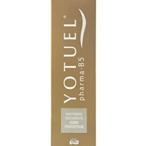 YOTUEL DenthyFRisk degpasta blekmedel 50 ml 8426181972233 YOTUEL DenthyFRisk degpasta blekmedel 50 ml 8426181972233