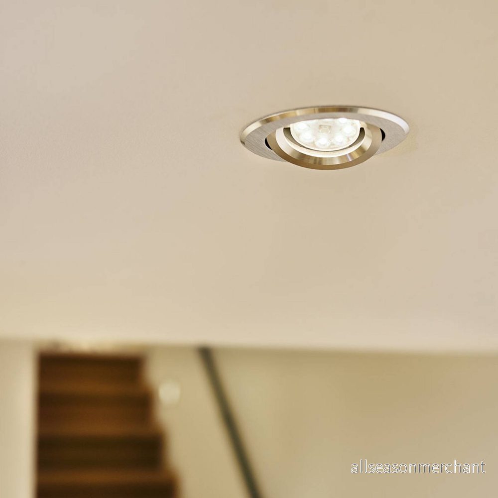 Philips Classic LEDspot LED spotlight GU10 3.5 W (motsvarande 35 W) klass F varmt vitt ljus 2700 K 8718699774158