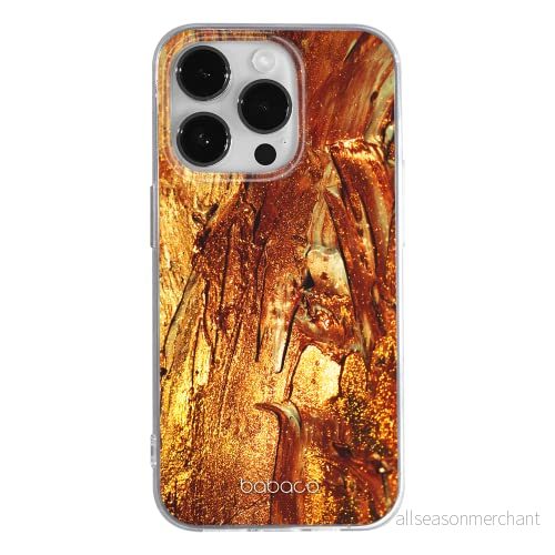 ERT GROUP mobiltelefonfodral för Apple Iphone 14 PRO originalt och officiellt licensierat Babaco mönster Abstrakt 022 optimalt anpassad till formen på mobiltelefonen, fodral tillverkad av TPU plast 5905131910288