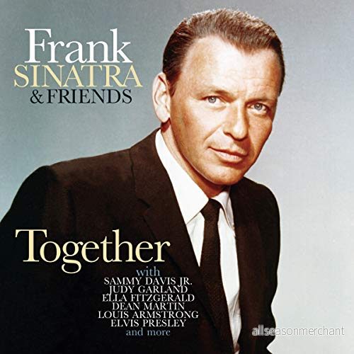 Together: Duets On the Air & In Studio 8719039005758 Together: Duets On the Air & In Studio 8719039005758