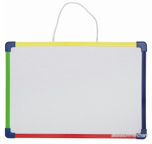 Maul 6281299 Magnettavla För Barn, Flerfärgad, 35x25 cm 4002390064927