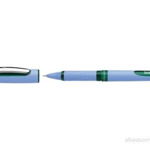 Pióro kulkowe Schneider One Hybrid N 0,5 mm zielone 4004675099167