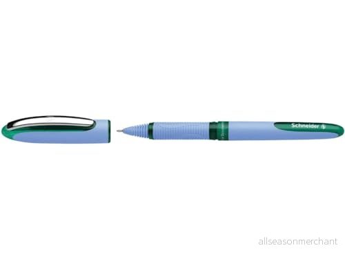 Pióro kulkowe Schneider One Hybrid N 0,5 mm zielone 4004675099167