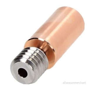 BROZZL Bi Metal Heatbreak passar för Artillery skrivare, 4070301, koppar 9120099289849 BROZZL Bi Metal Heatbreak passar för Artillery skrivare, 4070301, koppar 9120099289849