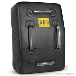 Benlee Rocky Marciano Unisex Vuxen IMPACT PU förböjd strike sköld, svart, en storlek 4250818814658 Benlee Rocky Marciano Unisex Vuxen IMPACT PU förböjd strike sköld, svart, en storlek 4250818814658