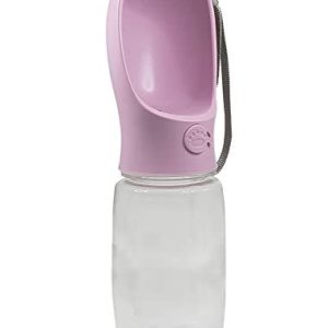 Nobby 73792 drickflaska rosa; 550 ml 4033766737923 Nobby 73792 drickflaska rosa; 550 ml 4033766737923
