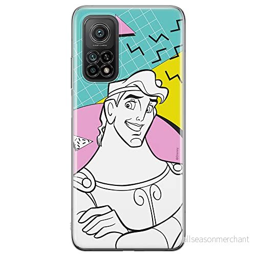 ERT GROUP mobiltelefonfodral för Xiaomi Redmi Note 11T 5G/11S 5G/POCO M4 Pro 5G originalt och officiellt licensierat Disney mönster Hercules 001, fodral tillverkad av TPU plast 5904805639418