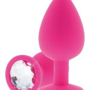 TOYJOY Diamant Booty Juvel Medium ROSA 8713221831156 TOYJOY Diamant Booty Juvel Medium ROSA 8713221831156