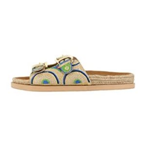 aleva Damer 27026598 AL04, flerfärgad, 39 sandaler, EU, EU 4068326067394 aleva Damer 27026598 AL04, flerfärgad, 39 sandaler, EU, EU 4068326067394