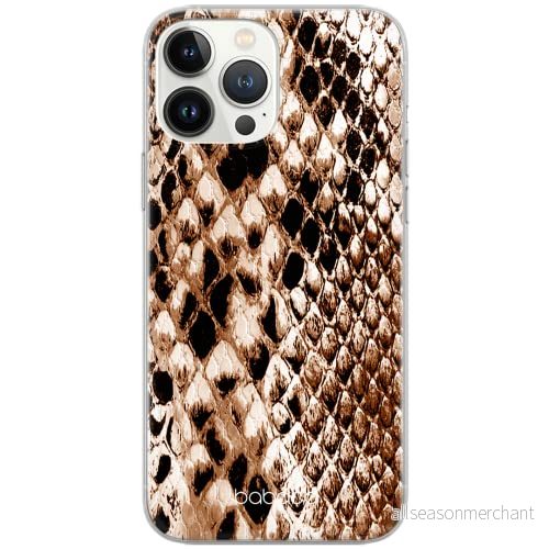 ERT GROUP mobiltelefonfodral för Samsung S10 PLUS originalt och officiellt licensierat Babaco mönster Animals 005 Vit optimalt anpassad till formen på mobiltelefonen, fodral tillverkad av TPU plast 5903537751726