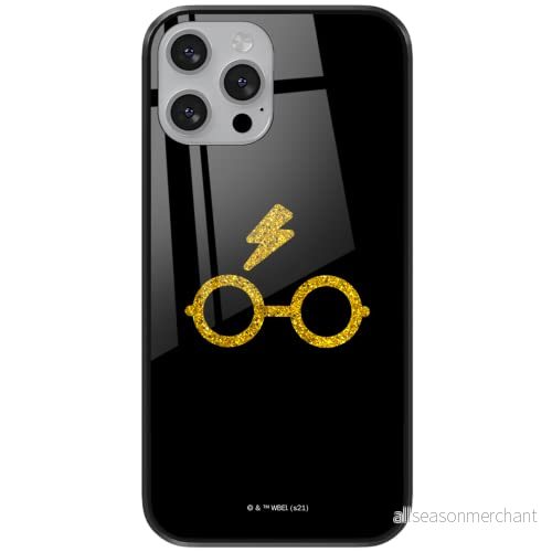 ERT GROUP mobiltelefonfodral för Apple Iphone 11 PRO MAX originalt och officiellt licensierat Harry Potter mönster 050 tillverkad av härdat glas, optimalt anpassat till mobilens form, skyddsfodral 5903537608754