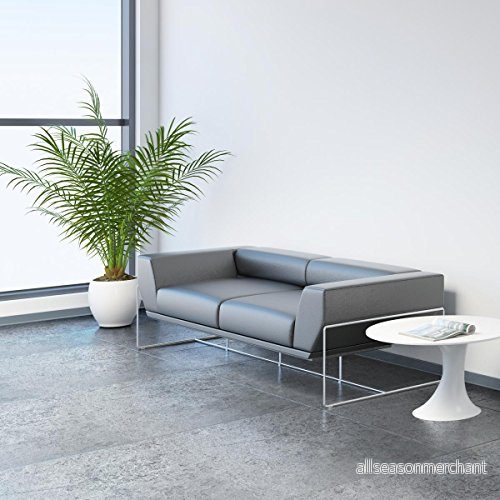 Ambiance kakeldekaler cementplattor stenplatta, halkfri med skyddande laminat av plast självhäftande golvplattor vattentät 50 x cm 1 st 5415231065882
