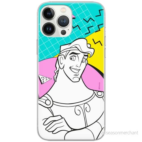 ERT GROUP mobiltelefonfodral för Samsung S20 / S11E originalt och officiellt licensierat Disney mönster Hercules 001 Vit optimalt anpassad till formen på mobiltelefonen, fodral tillverkad av TPU plast 5903537641737