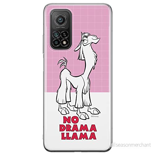 ERT GROUP mobiltelefonfodral för Xiaomi Redmi Note 11 Pro 5G/11 4G originalt och officiellt licensierat Disney mönster The Emperor's New Groove 001, fodral tillverkad av TPU plast 5904805643002