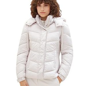 TOM TAILOR Dam 1037564 jacka, 33749 ljus molnblå, XL, Light Cloudy Blue, XL 4067261296920 TOM TAILOR Dam 1037564 jacka, 33749 ljus molnblå, XL, Light Cloudy Blue, XL 4067261296920