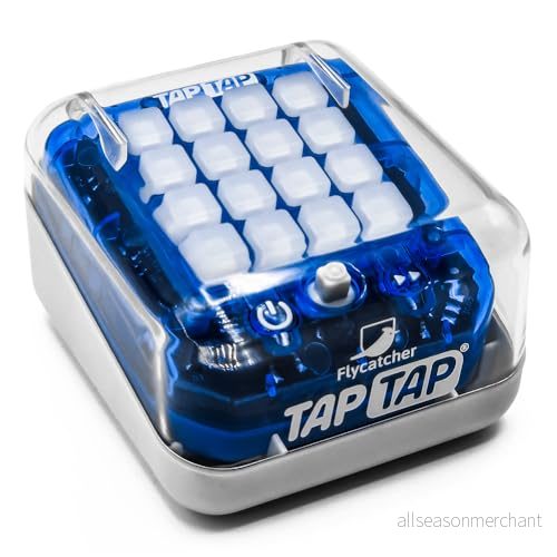BANDAI TAPTAP FC18116 flerfärgad Elektronisk leksak Den magiska beröringen som kommer att förvandla din digitala upplevelse, precision och effektivitet i dina händer, slumpmässig färg 8414614181161
