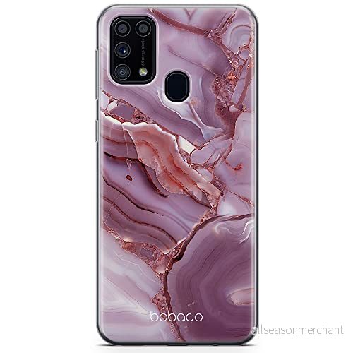 ERT GROUP mobiltelefonfodral för Samsung A31 originalt och officiellt licensierat Babaco mönster Abstract 002 optimalt anpassad till formen på mobiltelefonen, fodral tillverkad av TPU plast 5903040211663