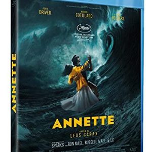 Annette (2021) 5051889668756