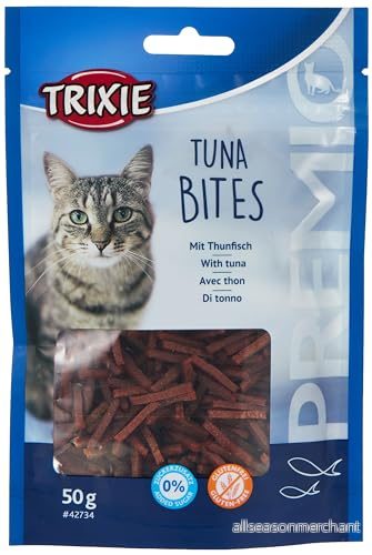 Trixie PREMIO Tuna Bites 50g 4011905427348